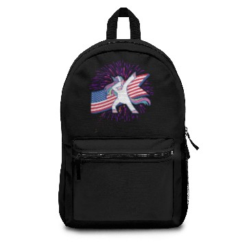 Discover Fireworks Director 4th July Backpacks