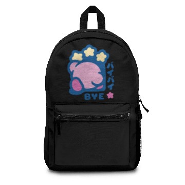 Discover kirby bye Backpacks Backpacks