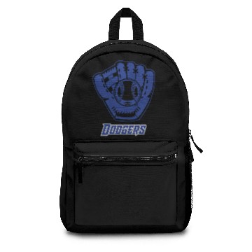 Discover Dodgers Baseball Backpacks