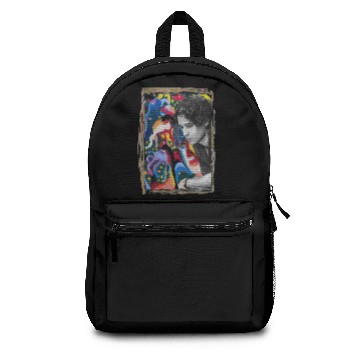 Discover Jeff Buckley "Forget Her" Backpacks