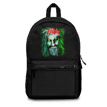 Discover Rob Zombie Backpacks