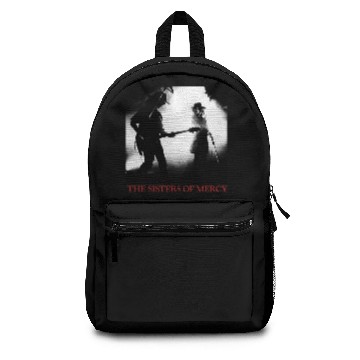 Discover The Sisters of Mercy Backpacks