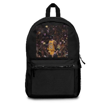 Discover Kobe bryant shows Classic Backpacks