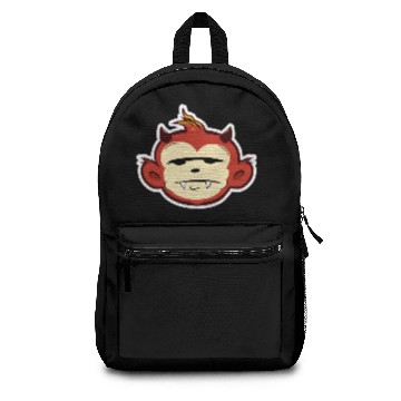 Discover Devil Monkey Face Backpacks
