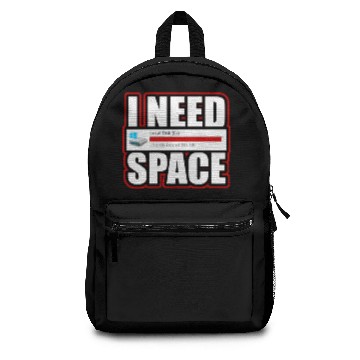 Discover I need Space Backpacks