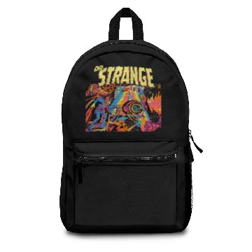 Discover Dr. Strange Backpacks