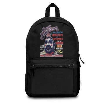 Discover Captain Spaulding Backpacks