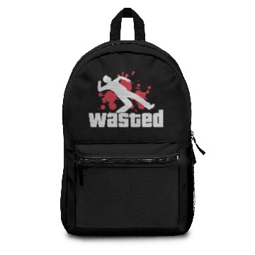 Discover Wasted GTA Backpacks