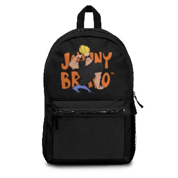 Discover Johnny Bravo Backpacks