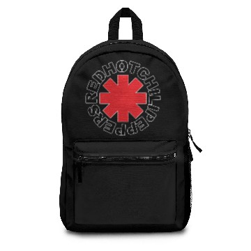 Discover Red Hot Chili Peppers Backpacks