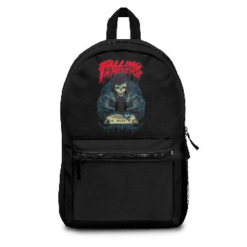 Discover Falling In Reverse Classic Backpacks