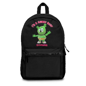 Discover I'm A Gummy Bear Backpacks