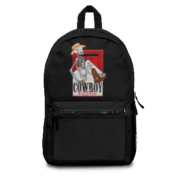 Discover Cowboy Killer Graphic Backpacks
