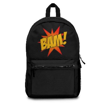 Discover bam! Backpacks