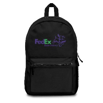 Discover Fedex Variation Backpacks