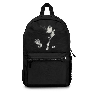 Discover Tom Waits icon Backpacks