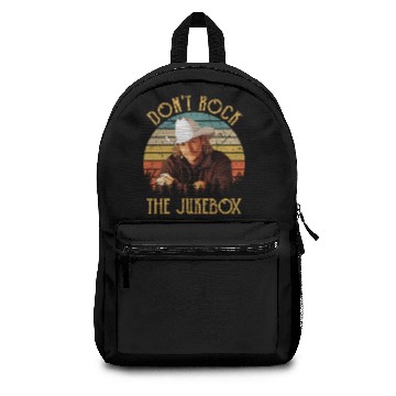 Discover Alan Jackson Backpacks
