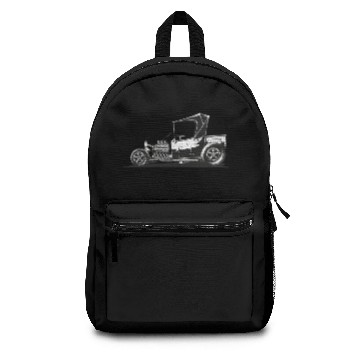 Discover classic_car Backpacks