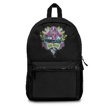Discover Car show Backpacks