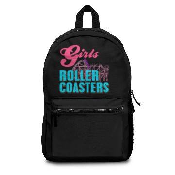 Discover Roller Coaster Backpacks