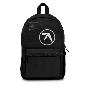 Discover Aphex Twin Backpacks