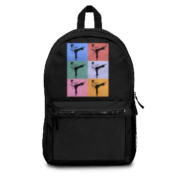 Discover Bruce Lee Vintage Backpacks
