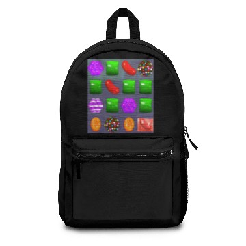 Discover Candy Combo Candy Crush Backpacks
