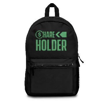 Discover Capitalism Backpacks