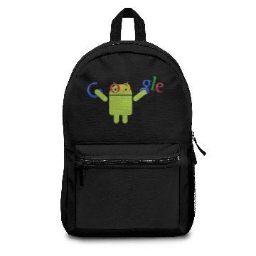 Discover Google Android Backpacks