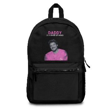 Discover Pedro Pascal Daddy - Pedro Pascal - Backpacks