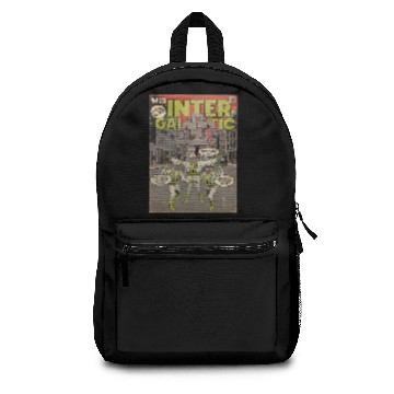 Discover Beastie Boys Intergalactic Planetary Backpacks
