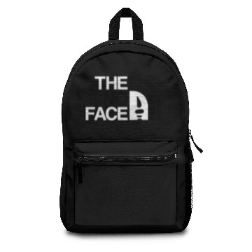 Discover The No Face Backpacks