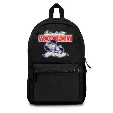 Discover Monopoly - Monopoly - Backpacks