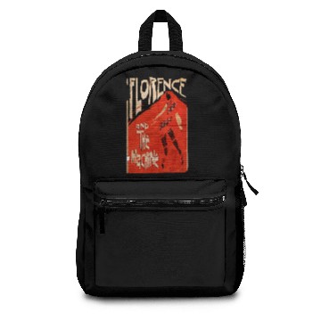 Discover Vintage Florence And The Machine Backpacks