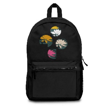 Discover Lotus Backpacks