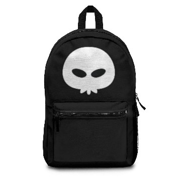 Discover baby skull for rebels Backpacks
