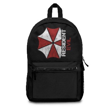 Discover Resident Evil Backpacks