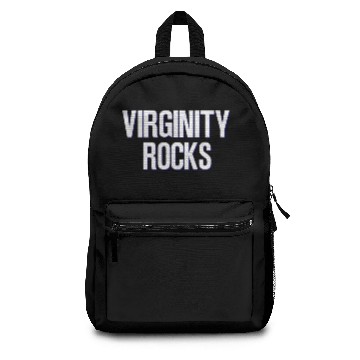 Discover virginity rocks Backpacks
