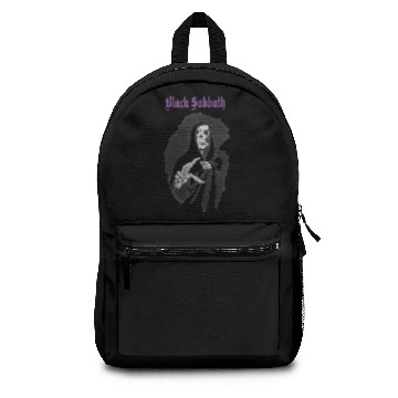 Discover Black Sabbath 3D Backpacks