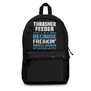 Discover Thrasher Feeder Backpacks