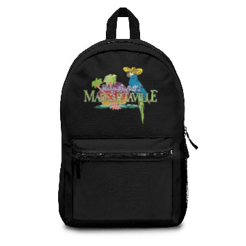 Discover Jimmy Buffett Backpacks