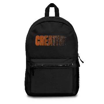 Discover be creative Backpacks