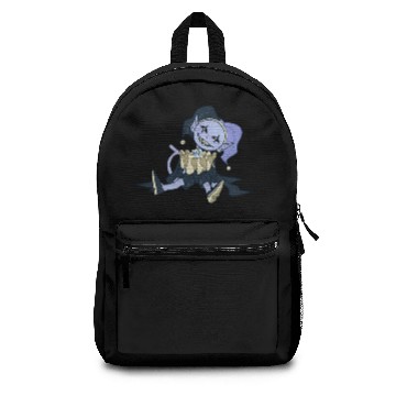 Discover Jevil - Deltarune - Backpacks