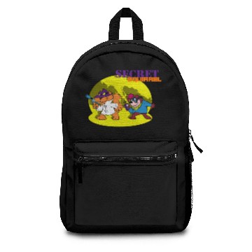 Discover Secret Squirrel Backpacks