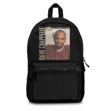 Discover Dave Chappelle Retro Essential Backpacks