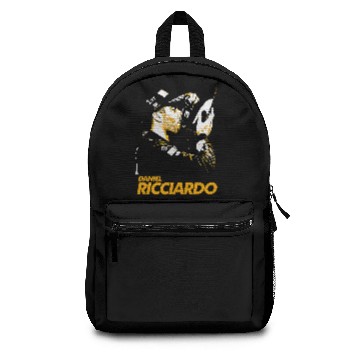 Discover Daniel Ricciardo Backpacks