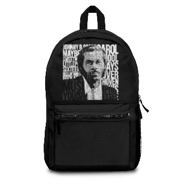Discover Chuck Berry Backpacks