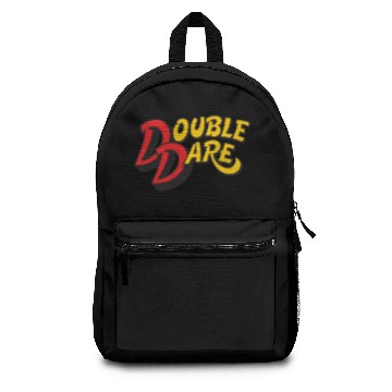 Discover Double Dare Backpacks