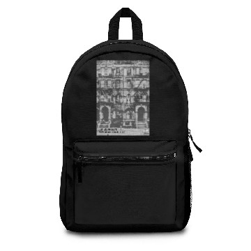 Discover LE.D ZE.PP.ELIN Physical Graffiti Backpacks