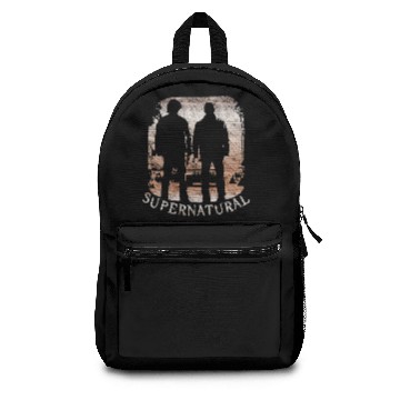 Discover SPN - SAM AND DEAN STONE - Supernatural - Backpacks